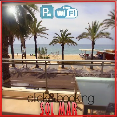 Apartament For A Sol Mar Salou