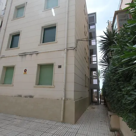 For A Sol Mar Apartment *