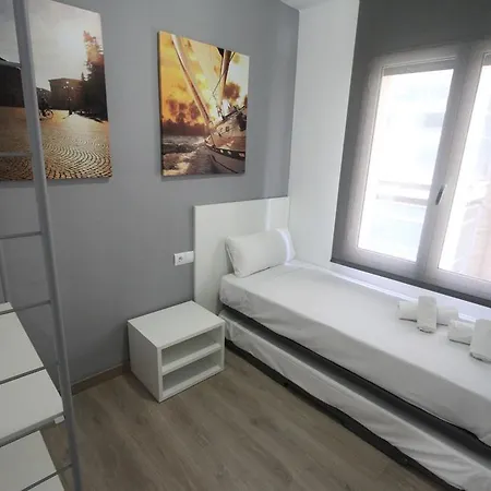 Apartment For A Sol Mar *