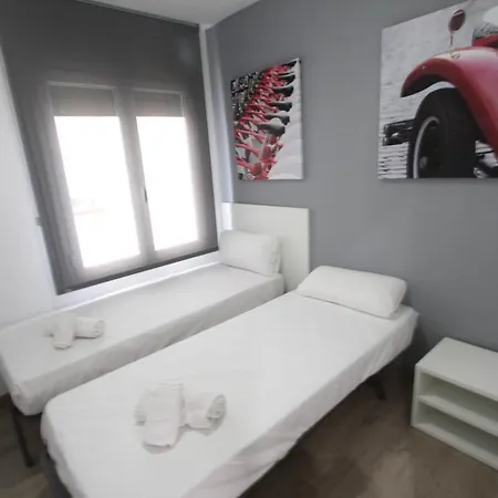 For A Sol Mar Apartment Salou