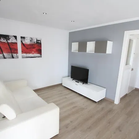 Apartment For A Sol Mar *