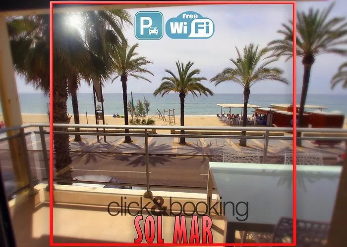 Apartamento For A Sol Mar Salou